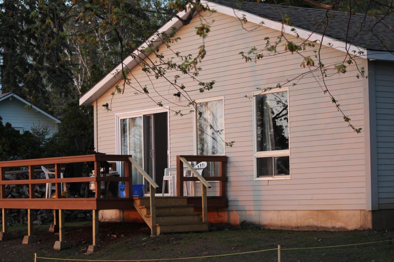 Merland Park Cottages And Motel Picton Bagian luar foto