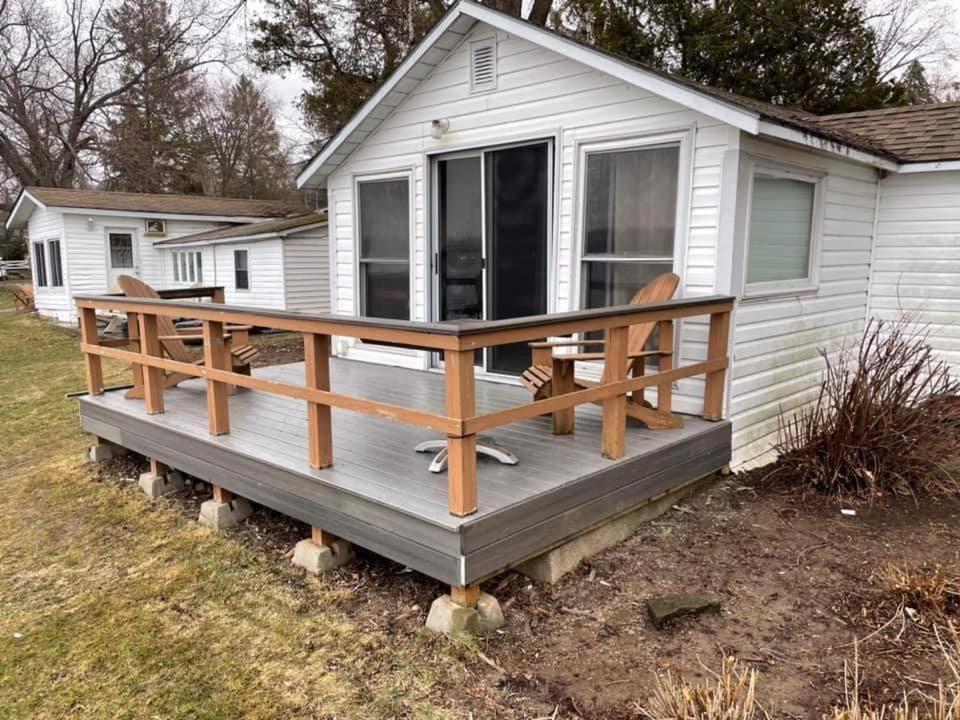 Merland Park Cottages And Motel Picton Bagian luar foto