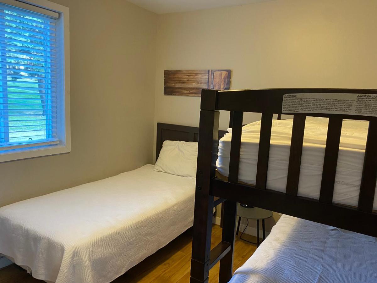 Merland Park Cottages And Motel Picton Bagian luar foto